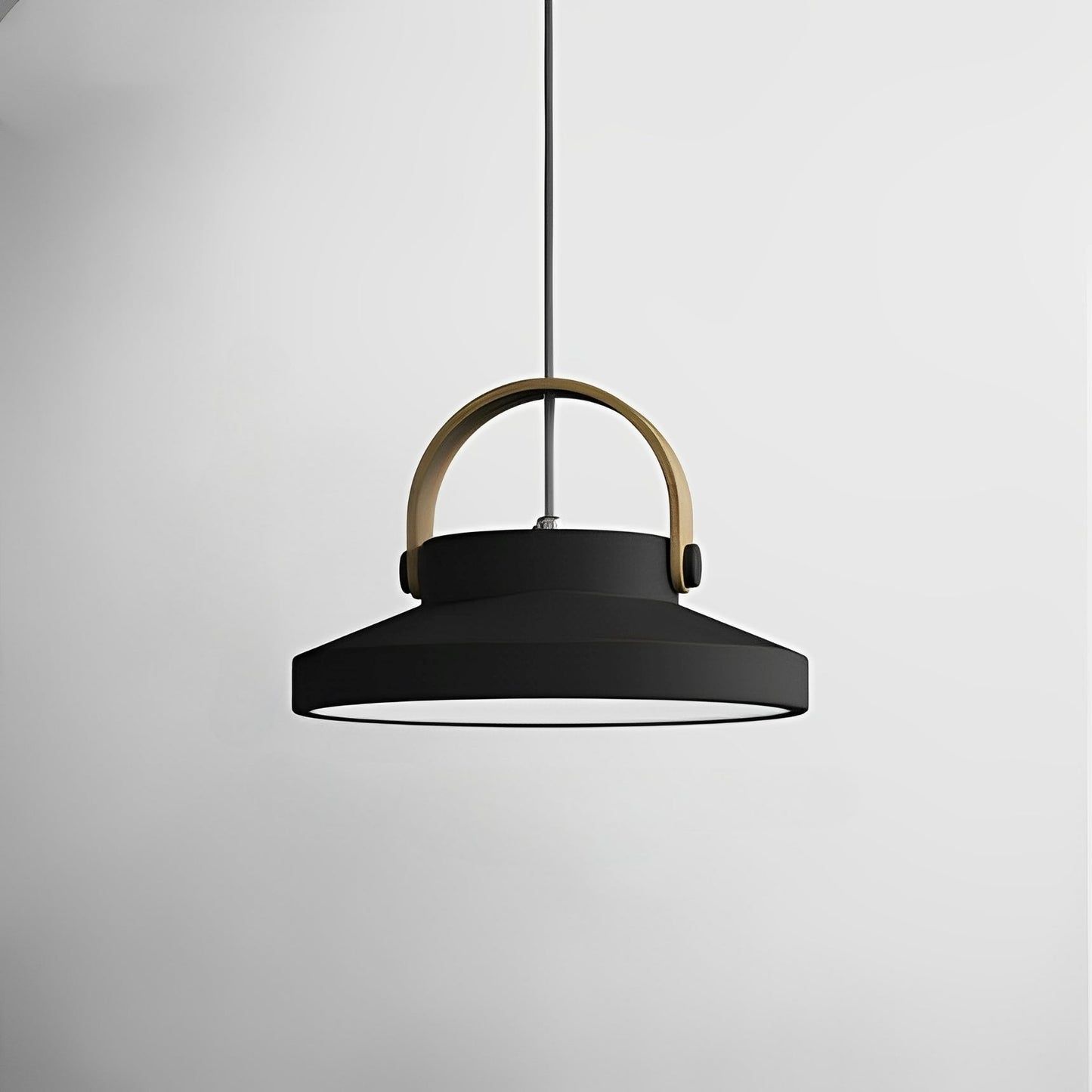Luniva – Suspension design avec lumière chaude & esthétique scandinave