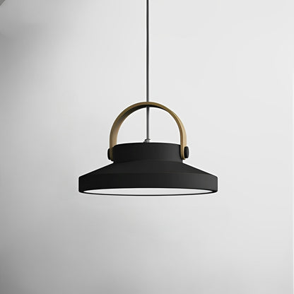 Luniva – Suspension design avec lumière chaude & esthétique scandinave