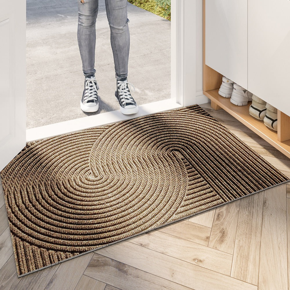 Nivara – Tapis de Porte 3D Groove