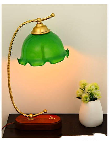 Vivien – Lampe de Table Rétro Américaine