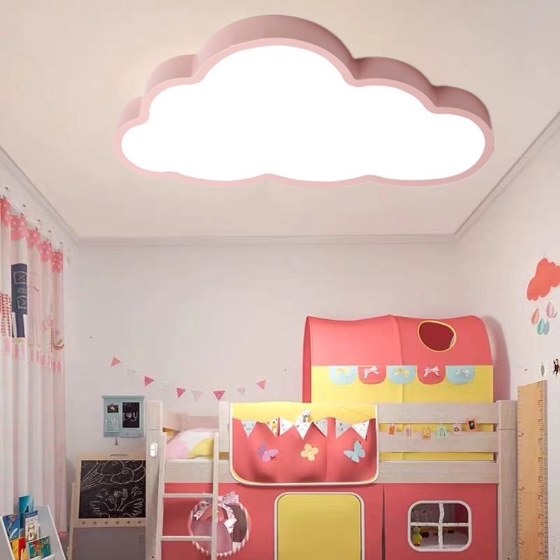 Mira – Lampe de plafond pour enfants en forme de nuage