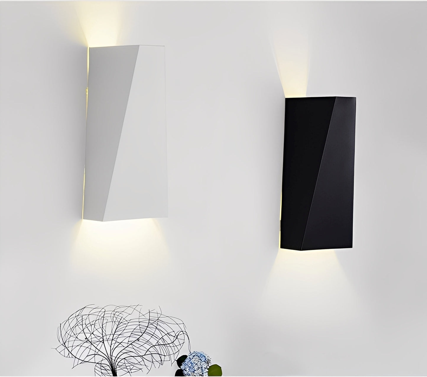 Nelia – Applique LED pour chambre
