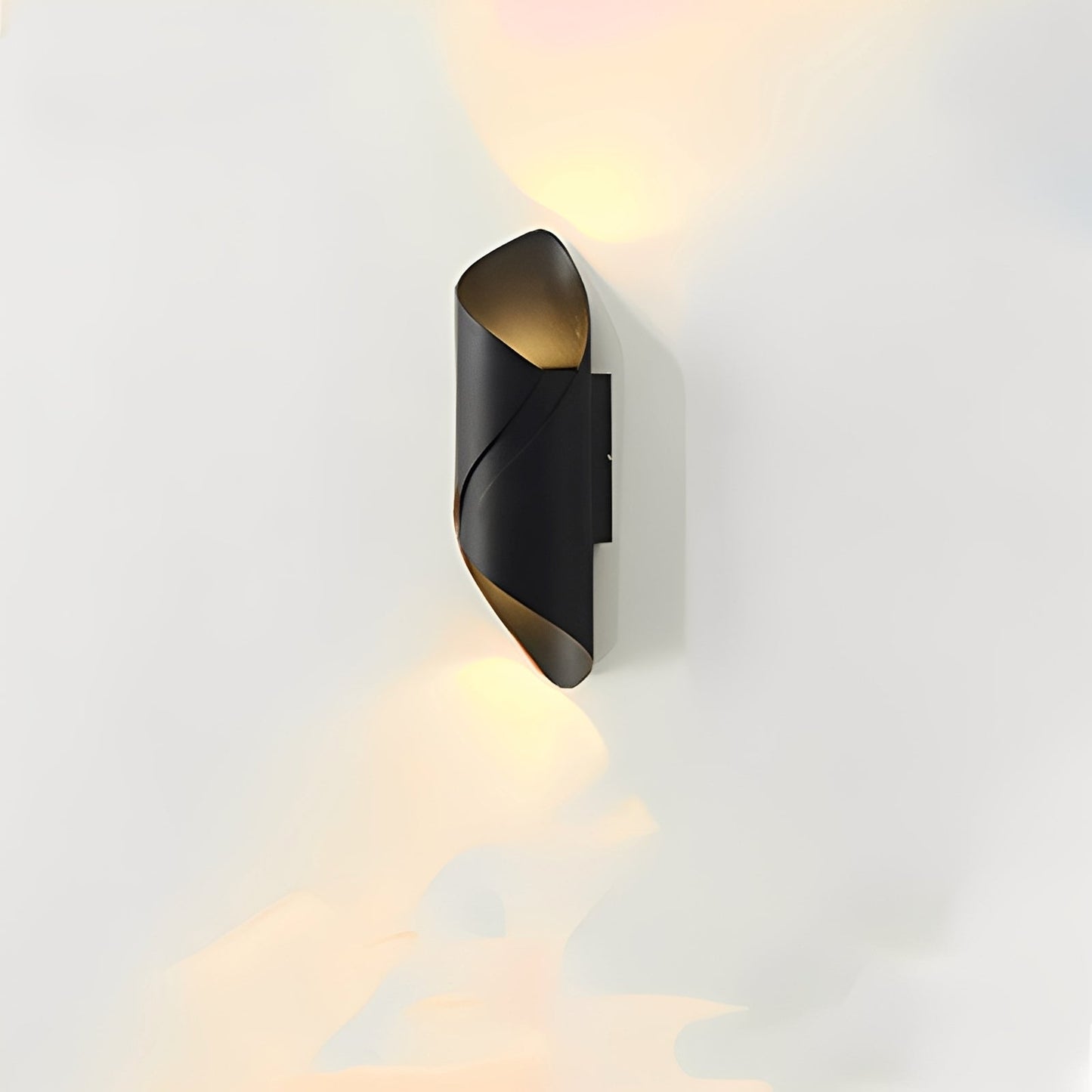 Aris – Moderne applique murale LED extérieure