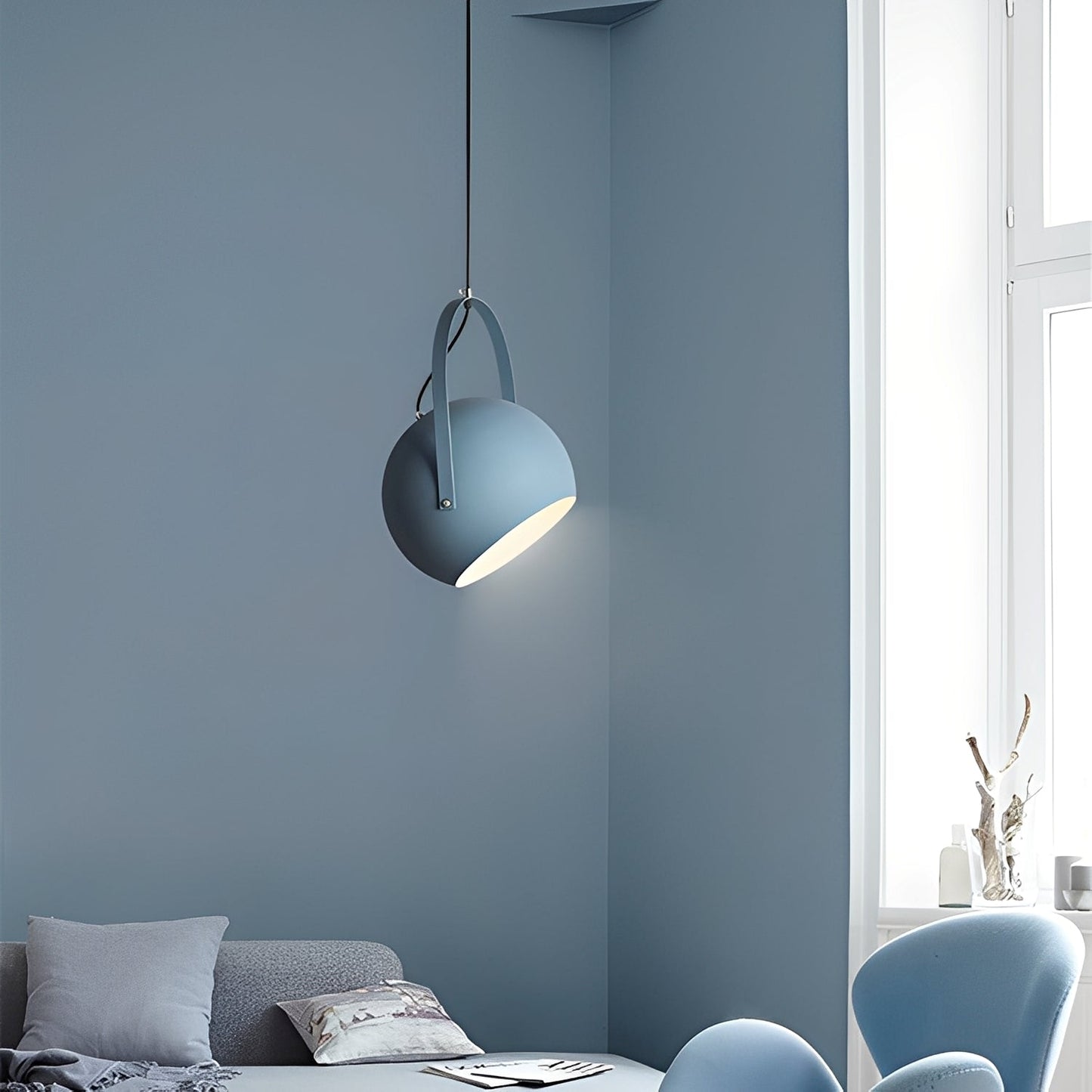 Reika – Suspension Nordique Minimaliste