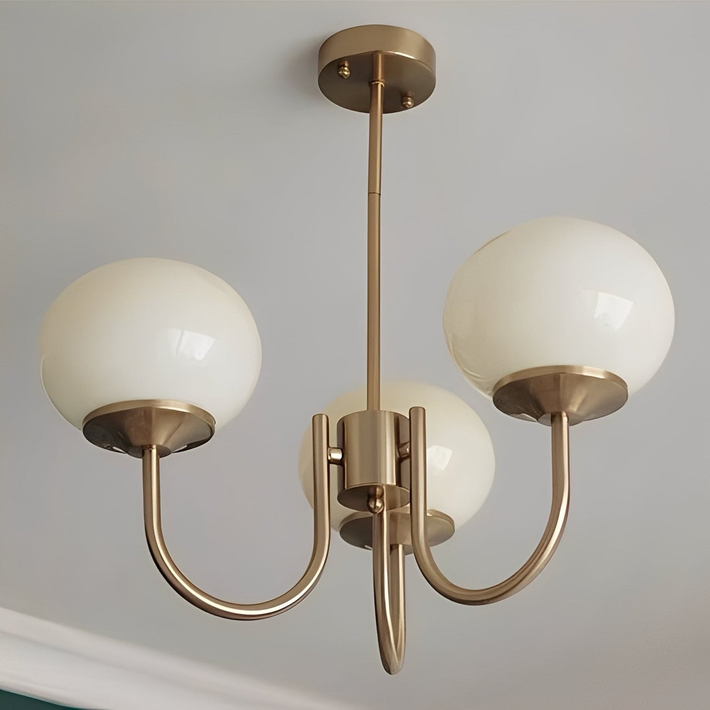 Danica – Plafonnier LED Créatif