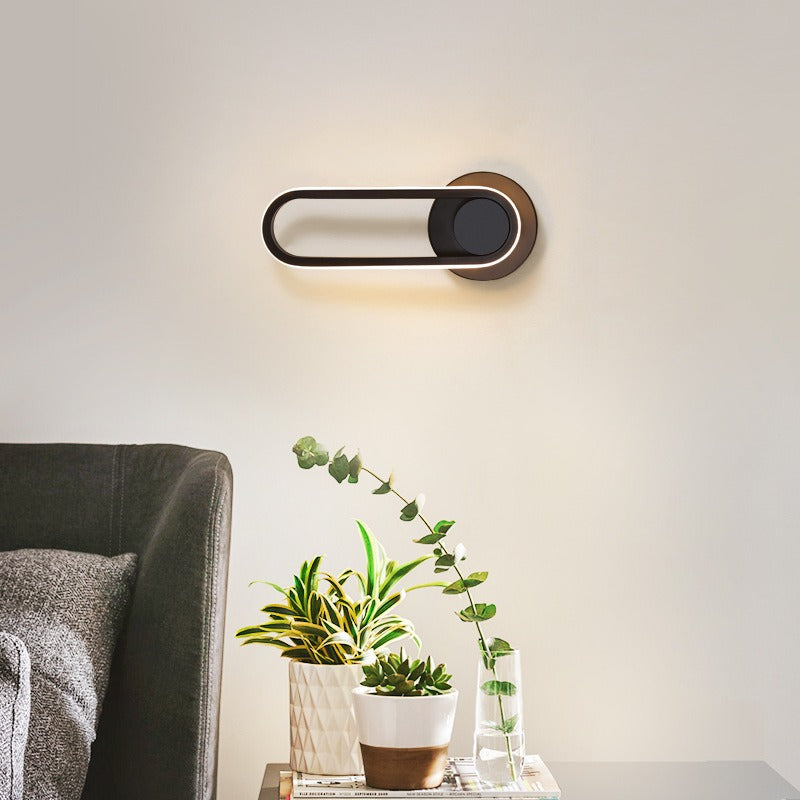 Nari – Lampe LED moderne pour chevet