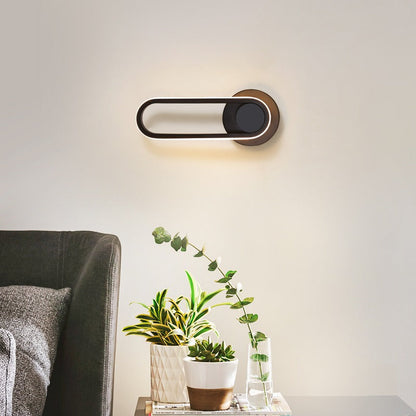 Nari – Lampe LED moderne pour chevet