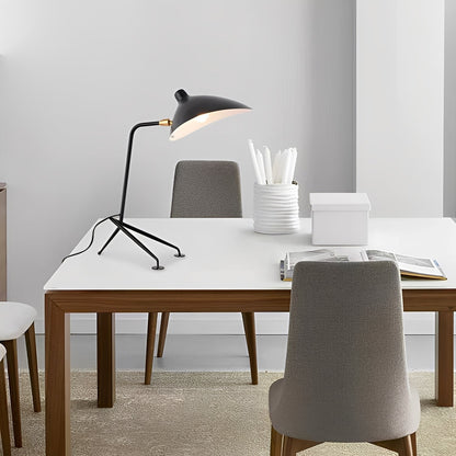Kaya – Moderne Lampe de Table & Debout Bec de Canard Design Nordique