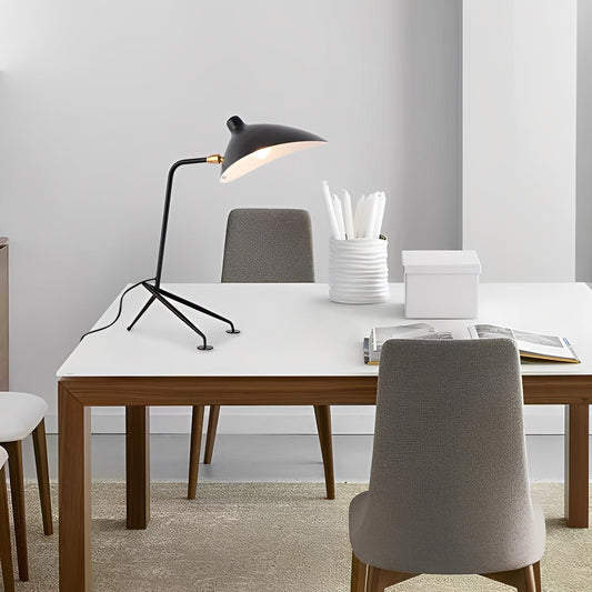 Kaya – Moderne Lampe de Table & Debout Bec de Canard Design Nordique