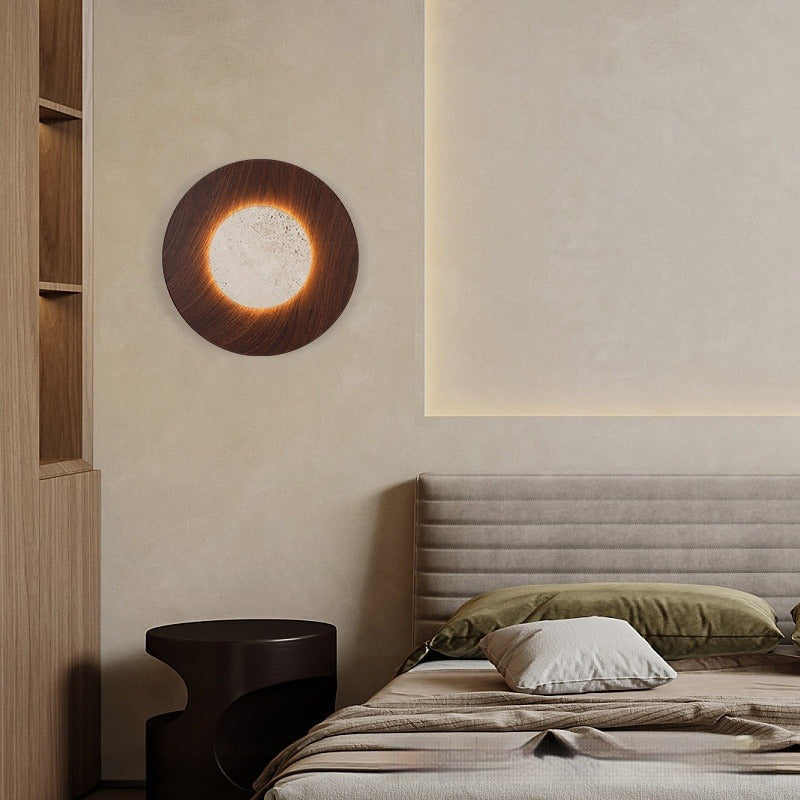 Aiko – Applique Murale en Pierre Japonaise