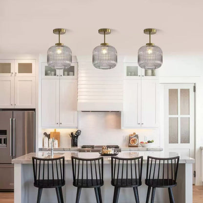 Saki – Plafonnier Lanternes Vintage Nordiques