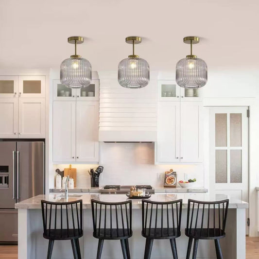 Saki – Plafonnier Lanternes Vintage Nordiques