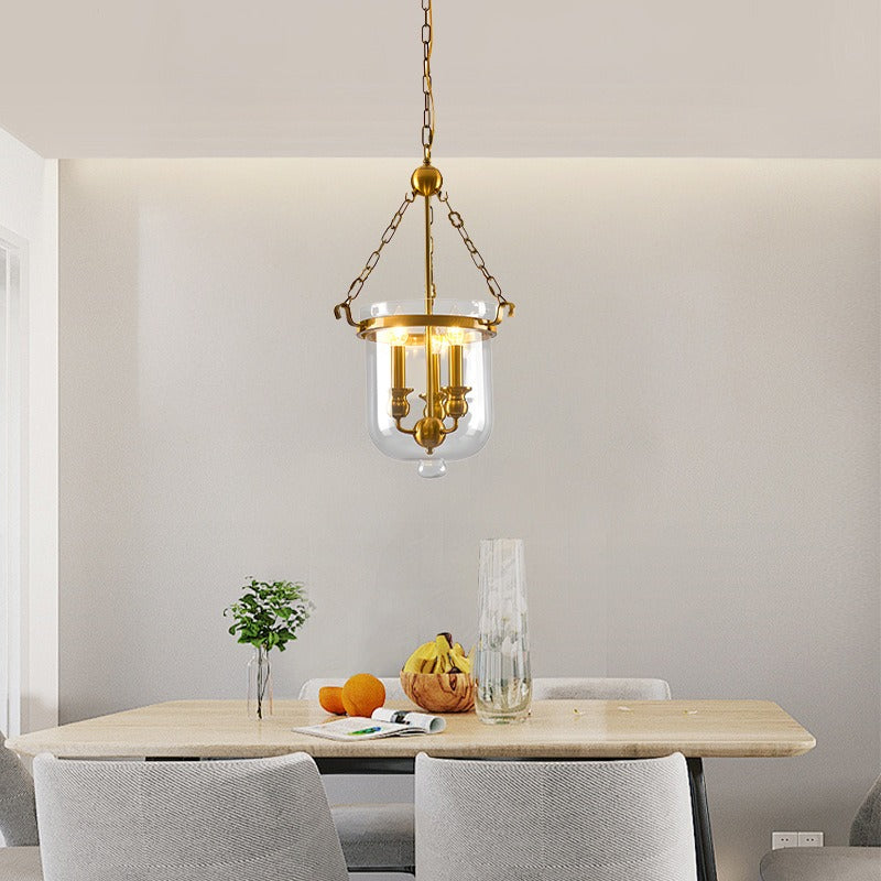 Mariste – Suspension Loft Verre-Bougie