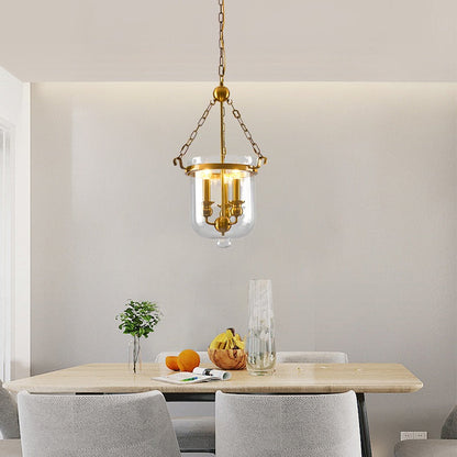 Mariste – Suspension Loft Verre-Bougie