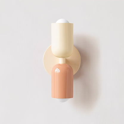 Keiko – Applique Double Tête Crème