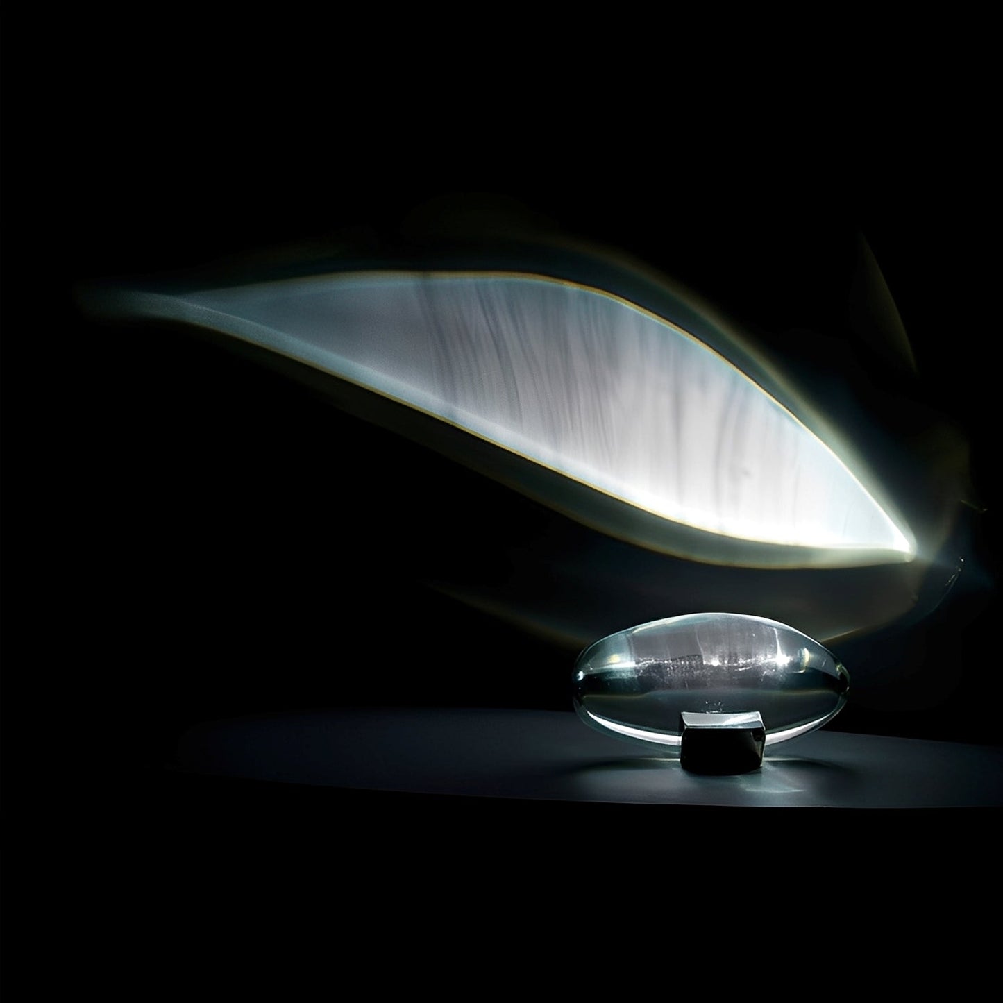 Serin – Lampe Ciel Cristal Mystique