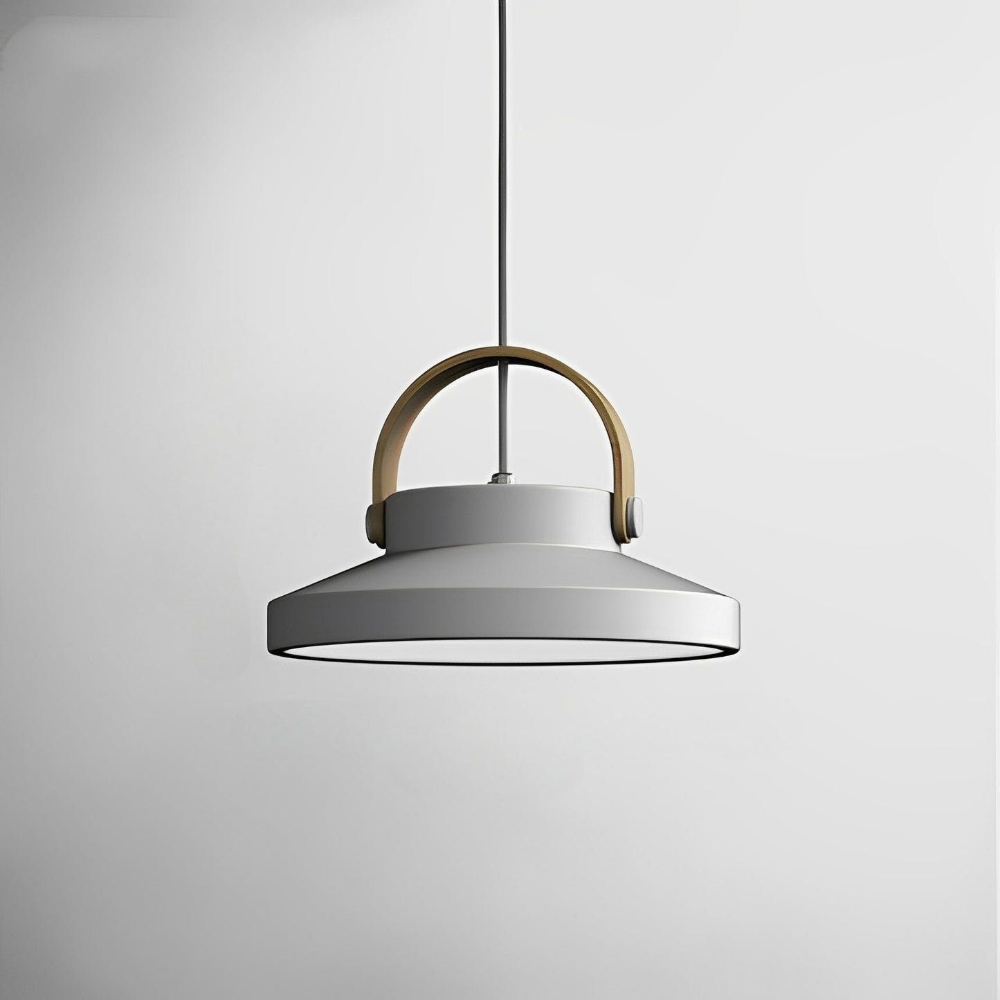 Luniva – Suspension design avec lumière chaude & esthétique scandinave