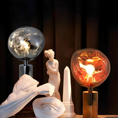 Amalia – Lampe de Table de Luxe Postmoderne