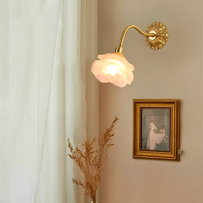 Asami – Lampe Murale Rétro