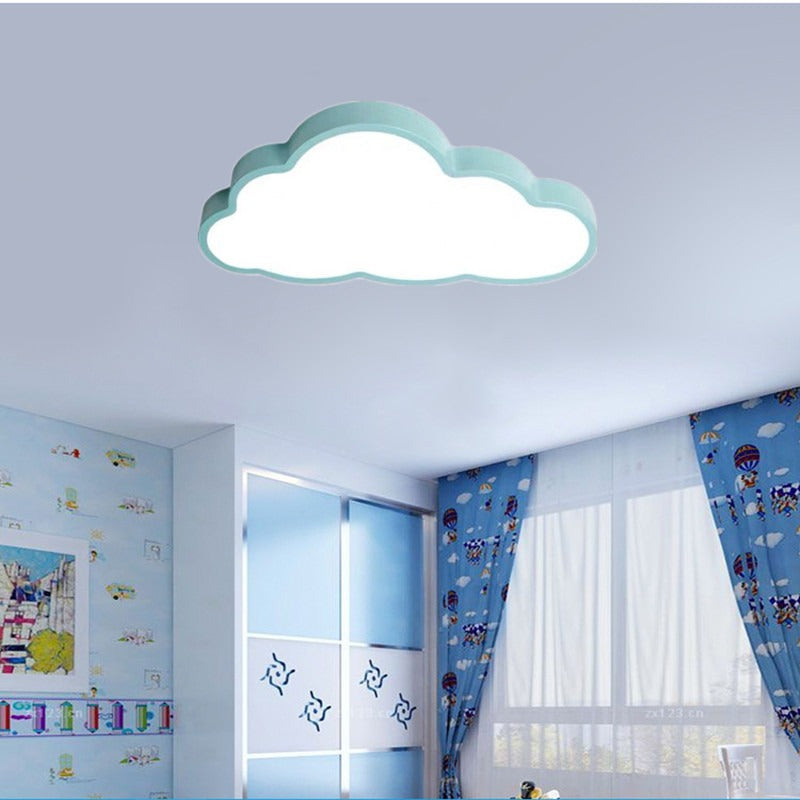 Mira – Lampe de plafond pour enfants en forme de nuage