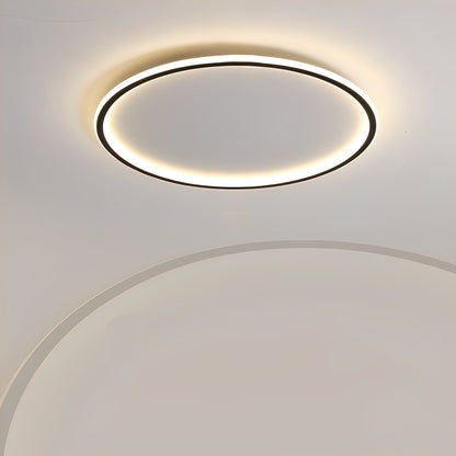 Asahi – Lampe LED ronde minimaliste