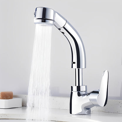 Eliano – Robinet de lavabo rotatif