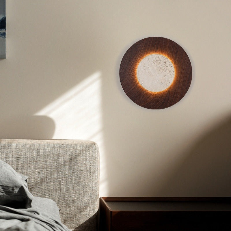 Aiko – Applique Murale en Pierre Japonaise