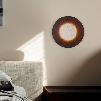 Aiko – Applique Murale en Pierre Japonaise