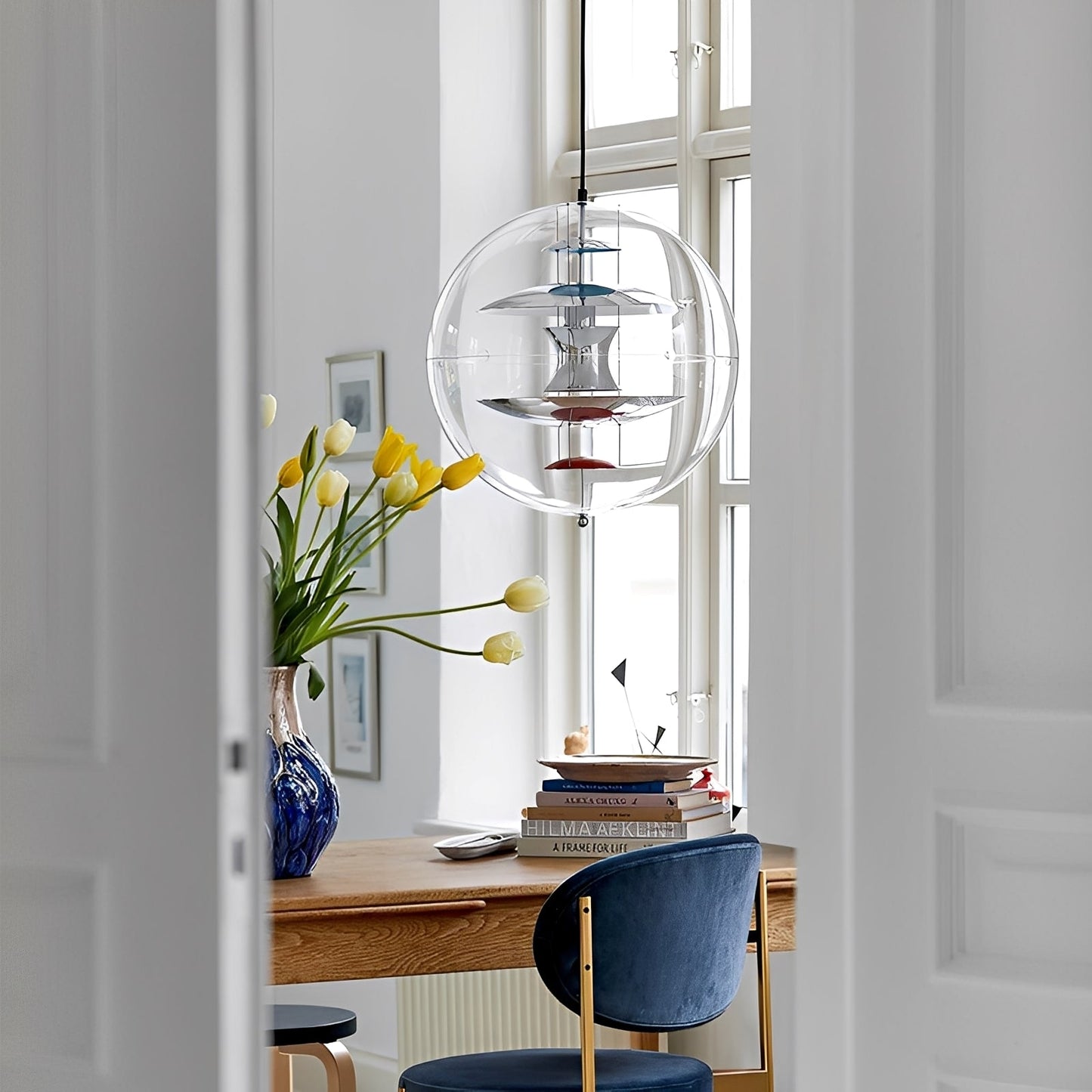 Solea – Suspension Artistique Nordique