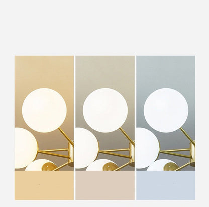 Jona – Moderne Pendelleuchte aus Cuivre