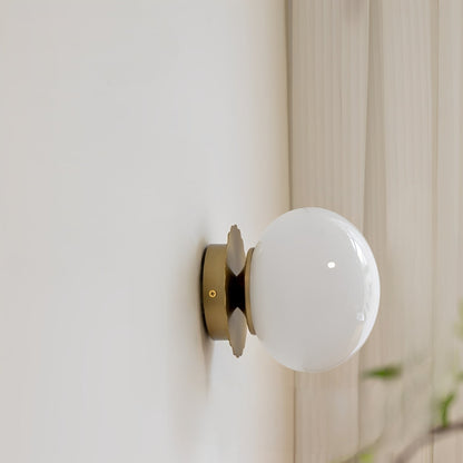 Clemence – Applique Murale Rétro Française