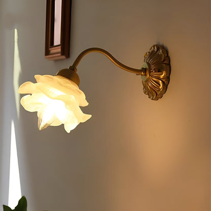 Asami – Lampe Murale Rétro