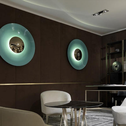 Leon – UFO Applique Murale