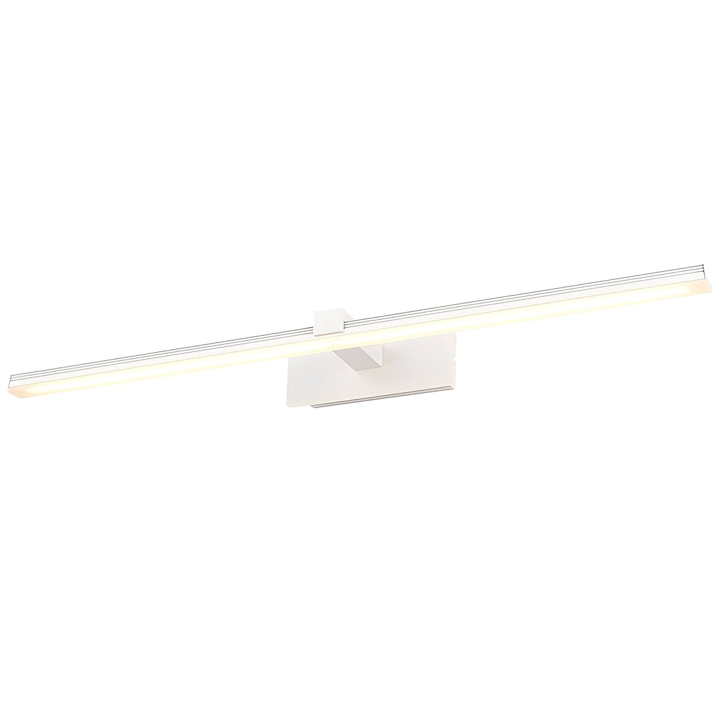 Neris – Lampe murale à LED étanche pour miroir de salle de bain