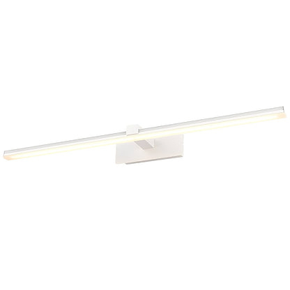 Neris – Lampe murale à LED étanche pour miroir de salle de bain