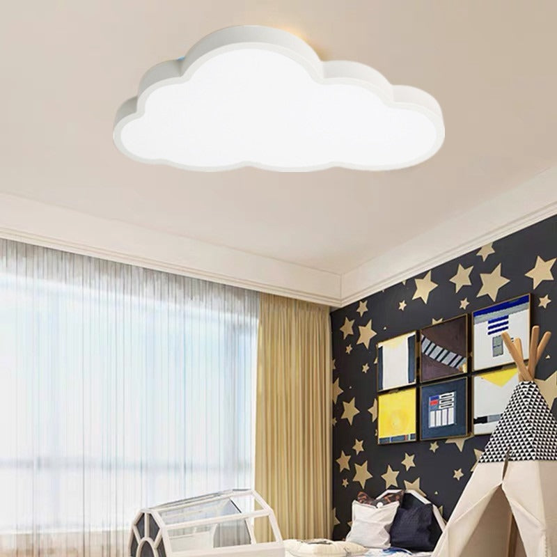 Mira – Lampe de plafond pour enfants en forme de nuage
