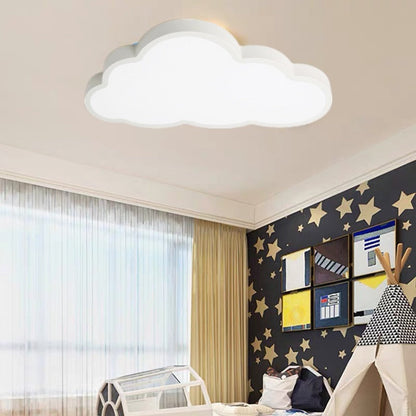 Mira – Lampe de plafond pour enfants en forme de nuage