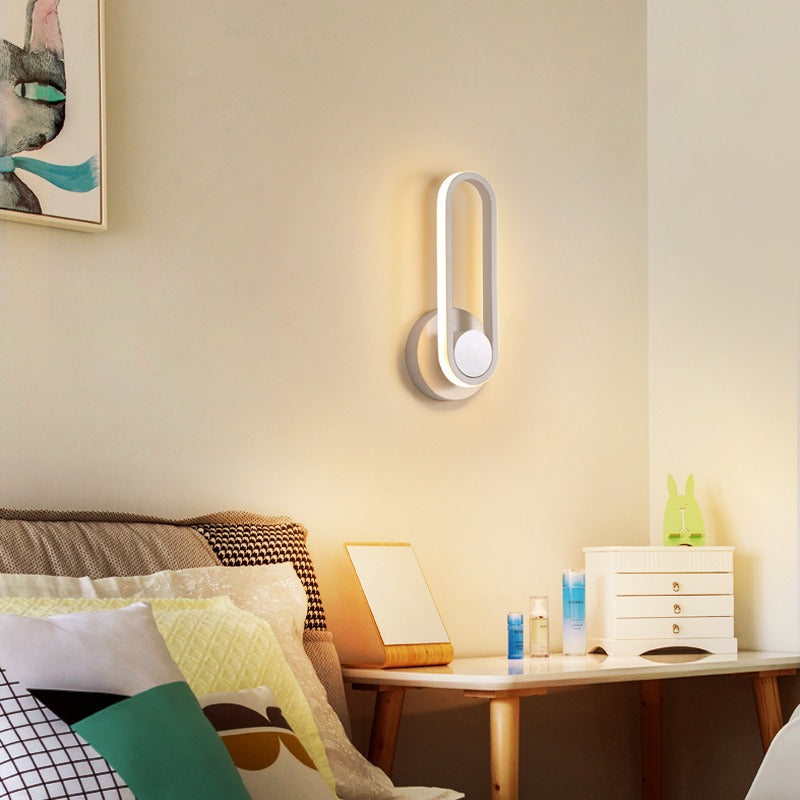 Nari – Lampe LED moderne pour chevet