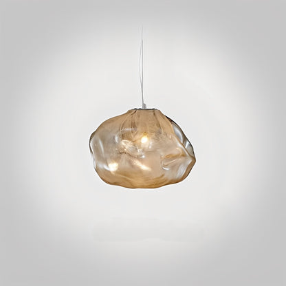 Dorian – Élégante Suspension en Verre LED