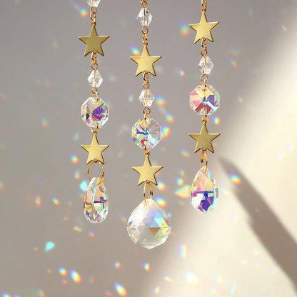 Rêveur – Capteur de soleil en cristal