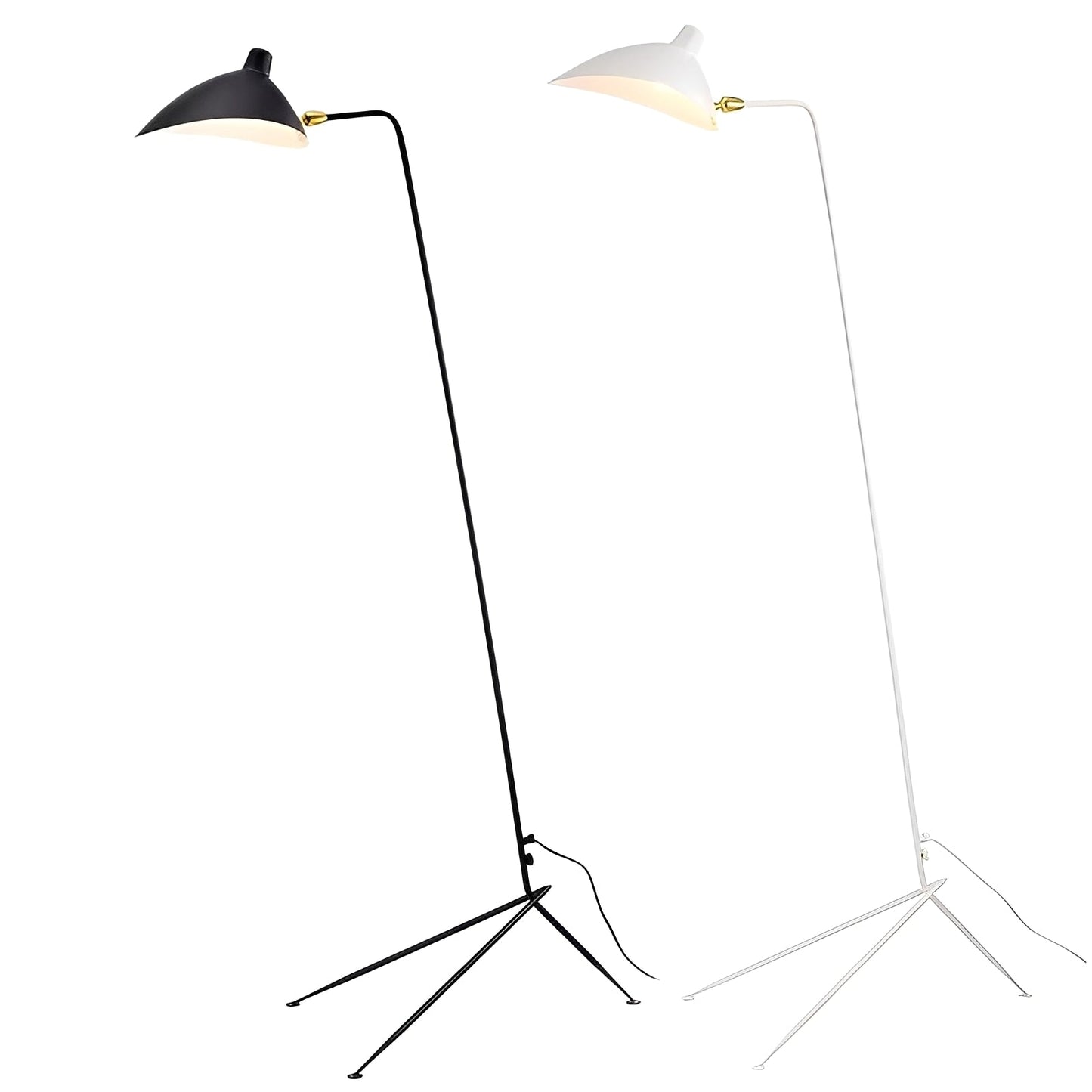 Kaya – Moderne Lampe de Table & Debout Bec de Canard Design Nordique