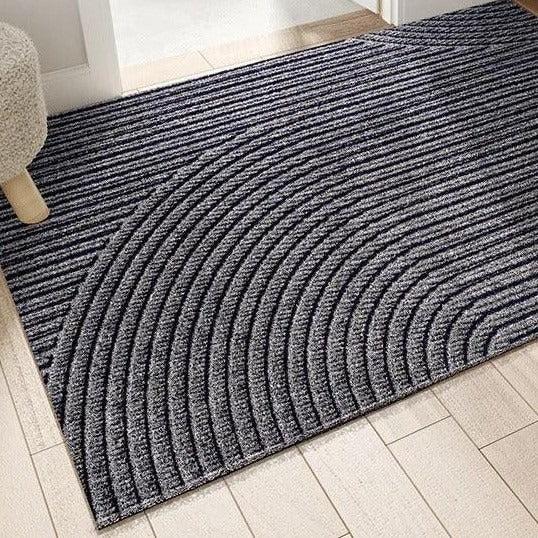 Nivara – Tapis de Porte 3D Groove