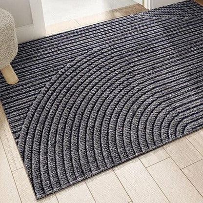 Nivara – Tapis de Porte 3D Groove