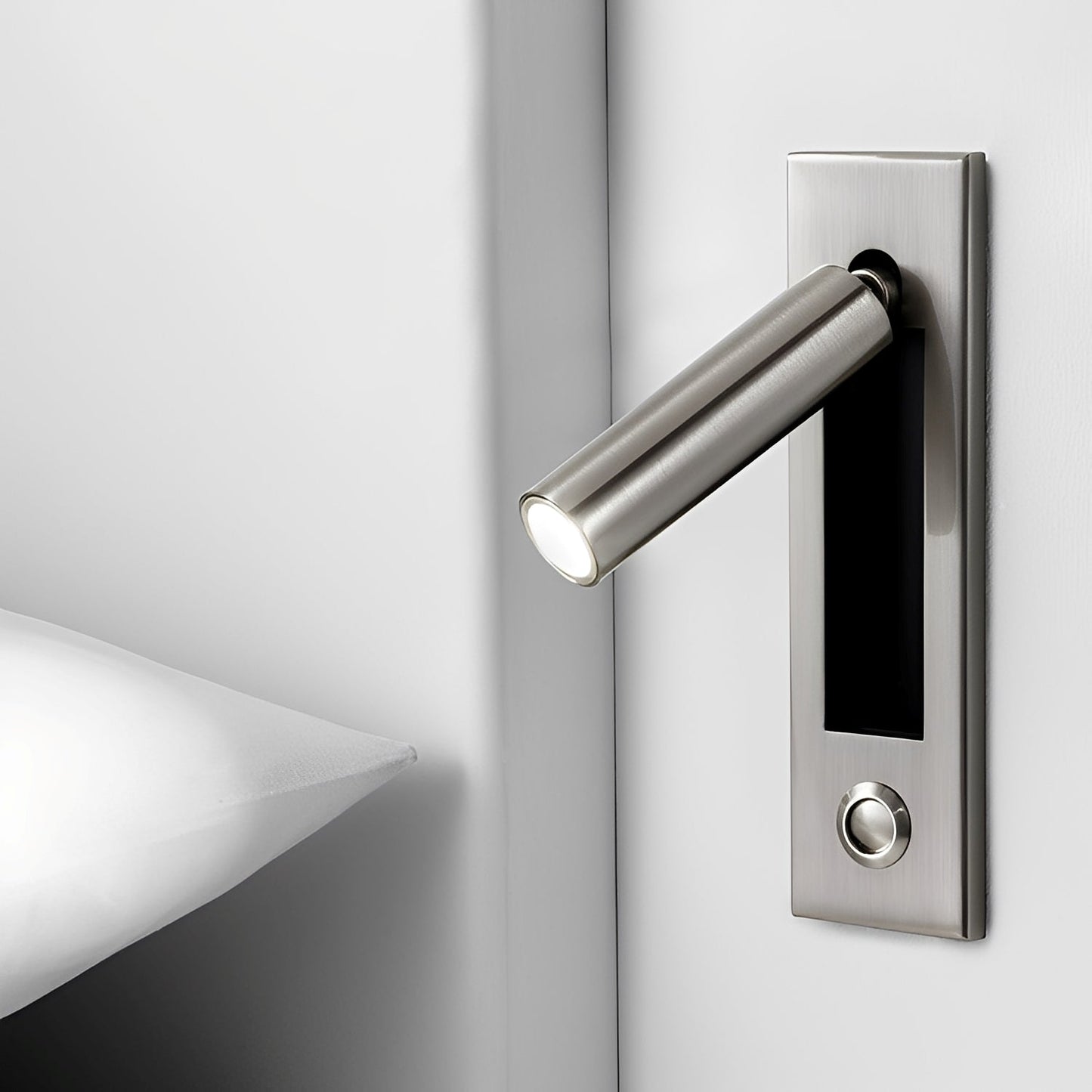 Nora – Lampe de chevet LED moderne