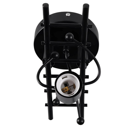 Nerio – Moderne Forme Escalier Applique Murale