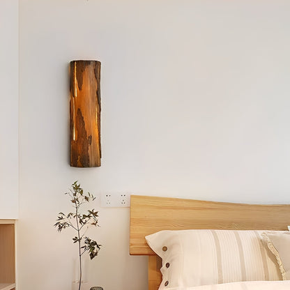 Rokka – Applique murale extérieure créative style rétro pierre