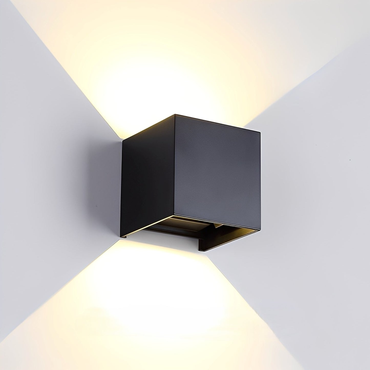 Kian – Lampe Murale LED Extérieure Étanche