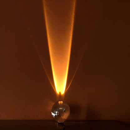 Serin – Lampe Ciel Cristal Mystique