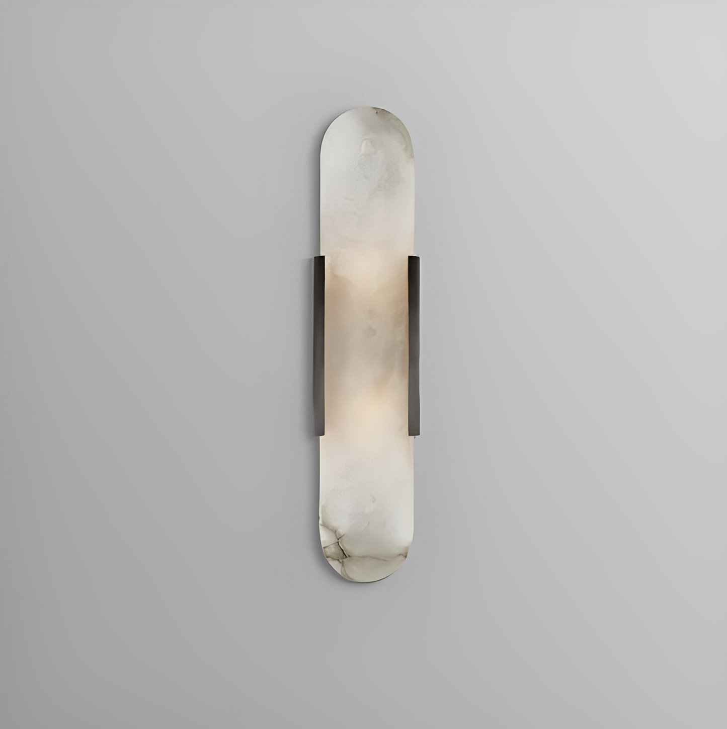 Orro – Applique LED postmoderne avec aspect marbre