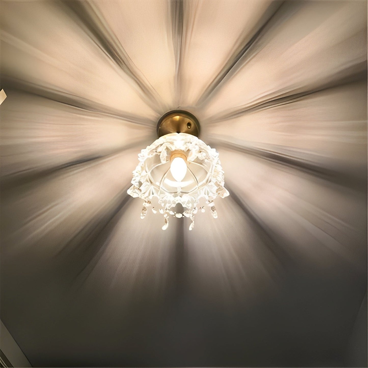 Helena – Plafond et Applique Moderne